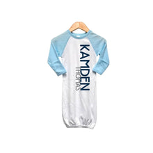 Load image into Gallery viewer, Newborn Coming Home Layette Set-Sports Theme
