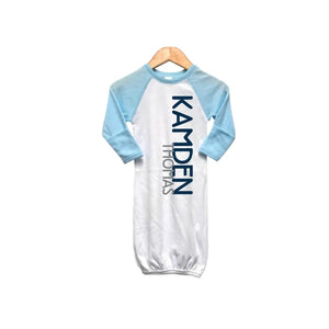 Newborn Coming Home Layette Set-Sports Theme