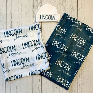 Newborn Coming Home Layette Set-Lincoln James