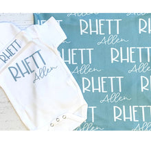 Load image into Gallery viewer, Newborn Coming Home Layette Set-Rhett Allen
